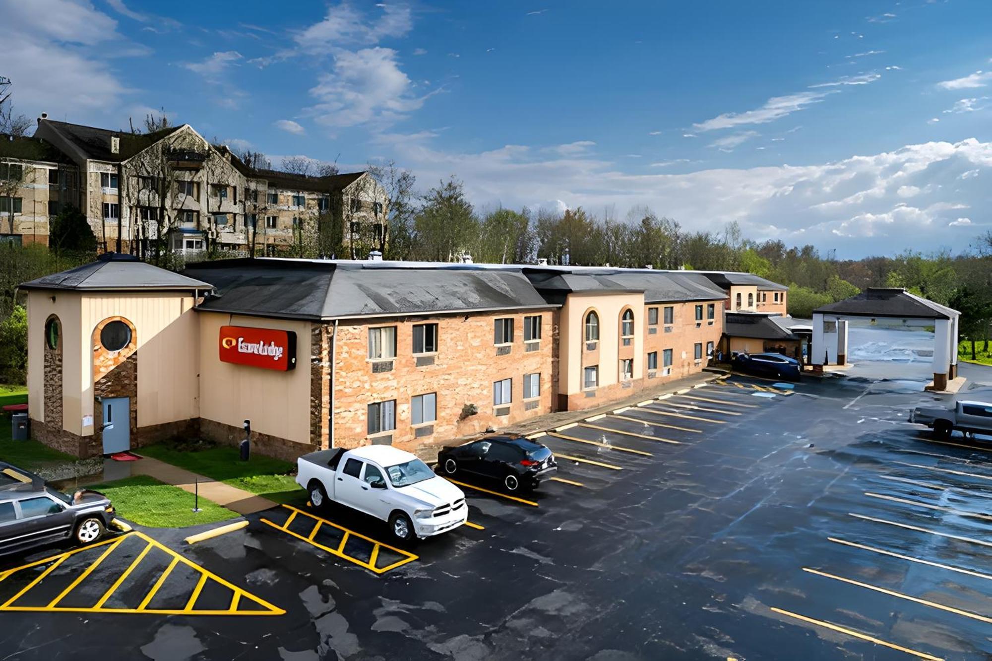 Econo Lodge Cleveland Southeast - Kent Streetsboro Bagian luar foto