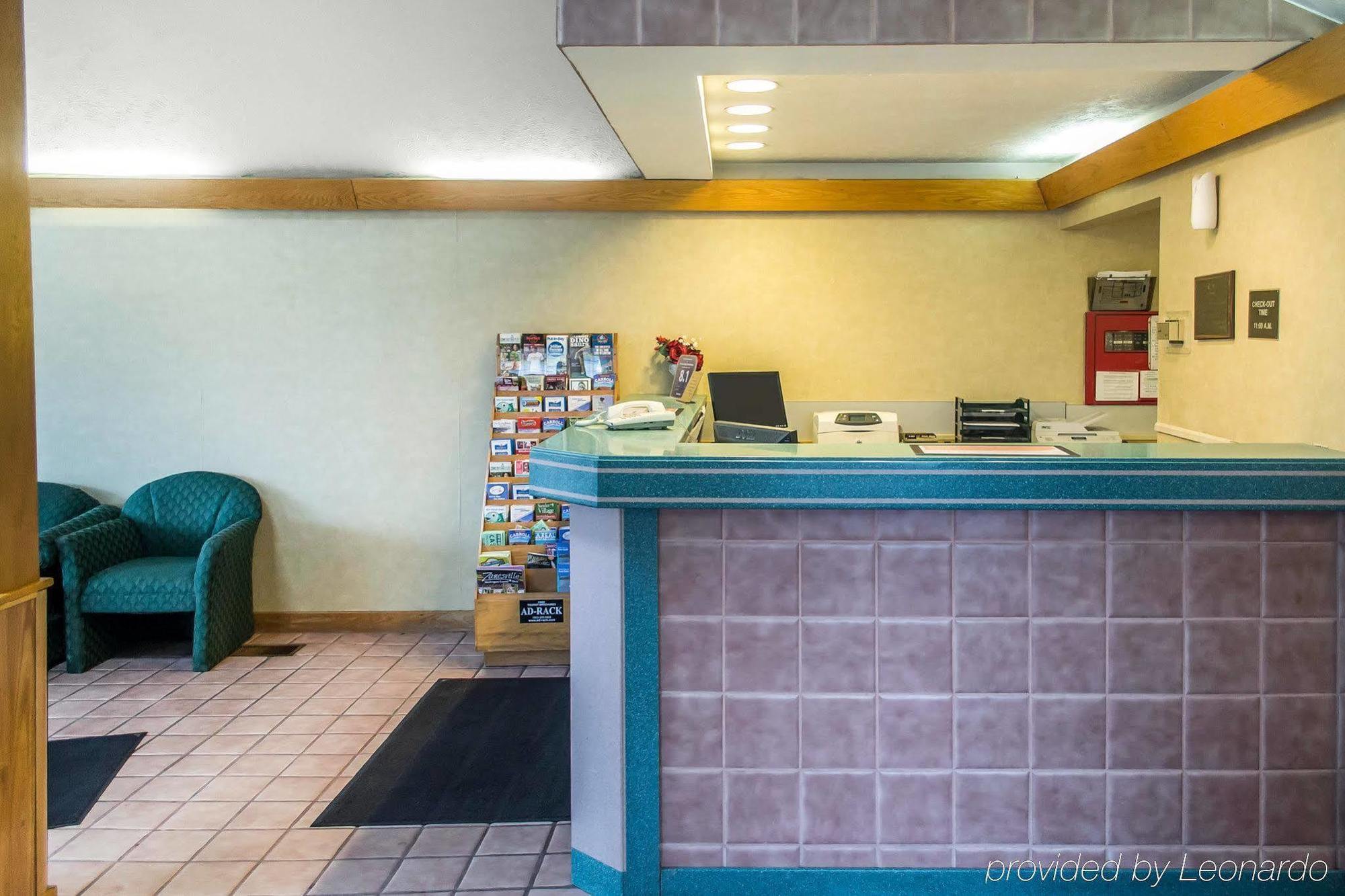 Econo Lodge Cleveland Southeast - Kent Streetsboro Bagian luar foto