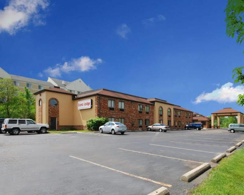 Econo Lodge Cleveland Southeast - Kent Streetsboro Bagian luar foto