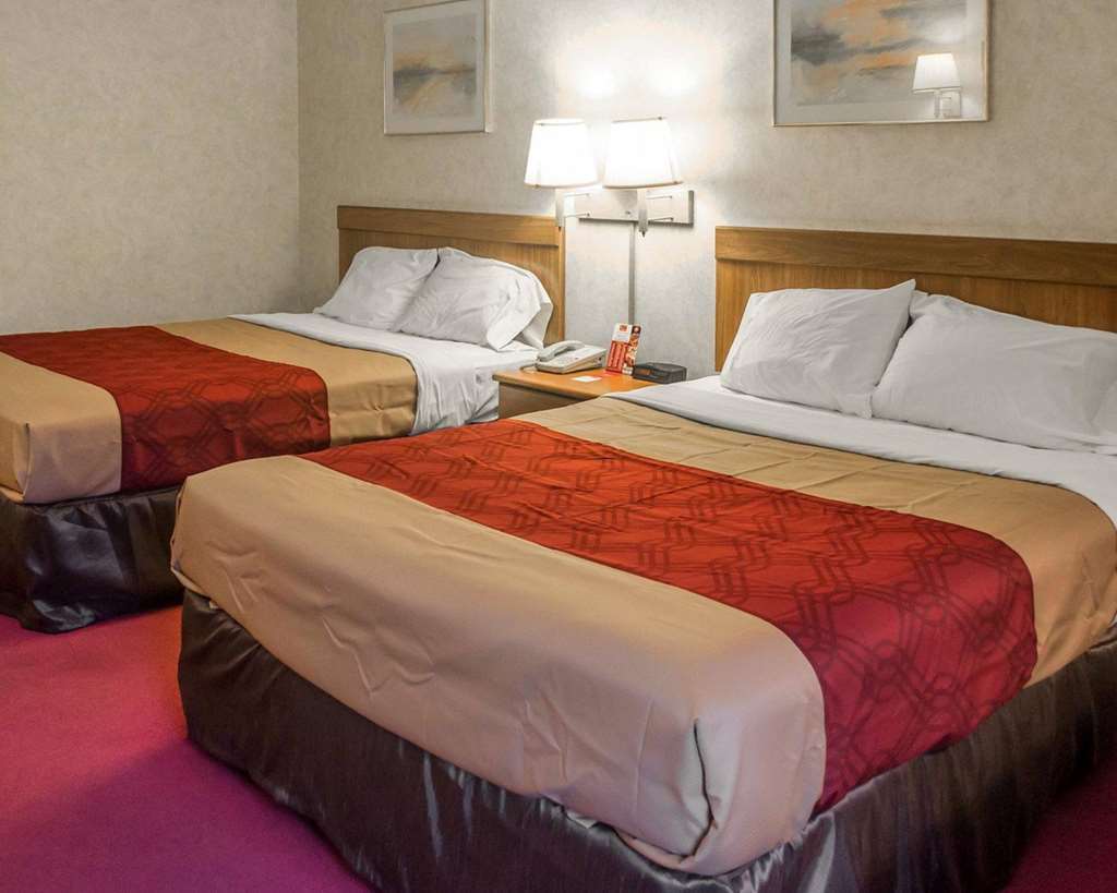 Econo Lodge Cleveland Southeast - Kent Streetsboro Ruang foto